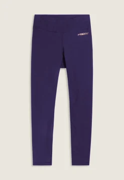 Freddy Leggings sportivi skinny 7/8 a vita alta con tasca interna-Donna Pilates|Fitness