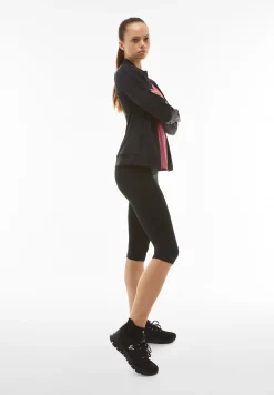 Freddy Leggings sportivi Superfit corsaro in tessuto traspirante-Donna Padel|Pilates