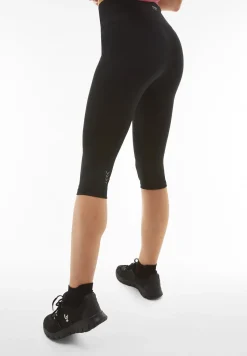 Freddy Leggings sportivi Superfit corsaro in tessuto traspirante-Donna Padel|Pilates