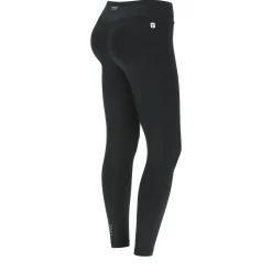Freddy Leggings SuperFit 7/8 tessuto tecnico traspirante riciclato-Donna Padel|Pilates