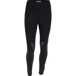 Freddy Leggings SuperFit 7/8 traspiranti inserti in mesh coprente-Donna Padel|Pilates
