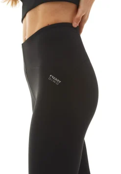 Freddy Leggings SuperFit 7/8 traspiranti con vita super alta-Donna Padel|Pilates