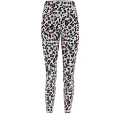 Freddy Leggings SuperFit 7/8 vita super alta a fantasia all over-Donna Pilates|Fitness