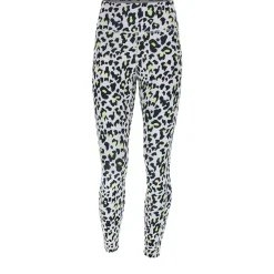Freddy Leggings SuperFit 7/8 vita super alta a fantasia all over-Donna Pilates|Fitness