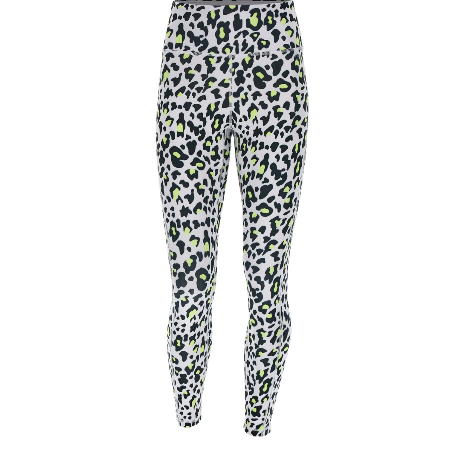 Freddy Leggings SuperFit 7/8 vita super alta a fantasia all over-Donna Pilates|Fitness