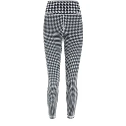 Freddy Leggings SuperFit 7/8 vita super alta a fantasia all over-Donna Pilates|Fitness
