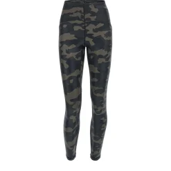 Freddy Leggings SuperFit 7/8 vita super alta stampa camouflage-Donna Padel|Pilates