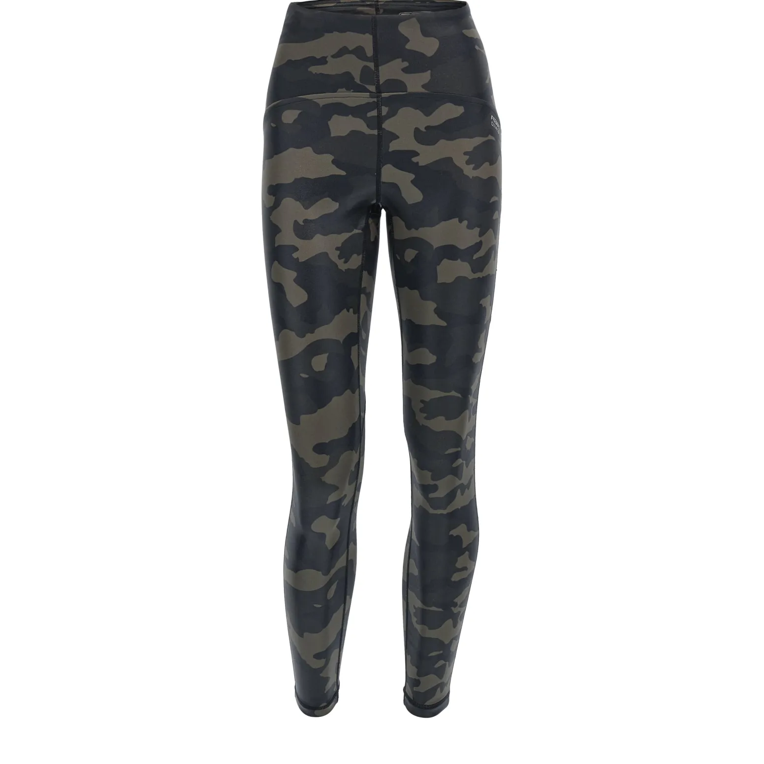 Freddy Leggings SuperFit 7/8 vita super alta stampa camouflage-Donna Padel|Pilates