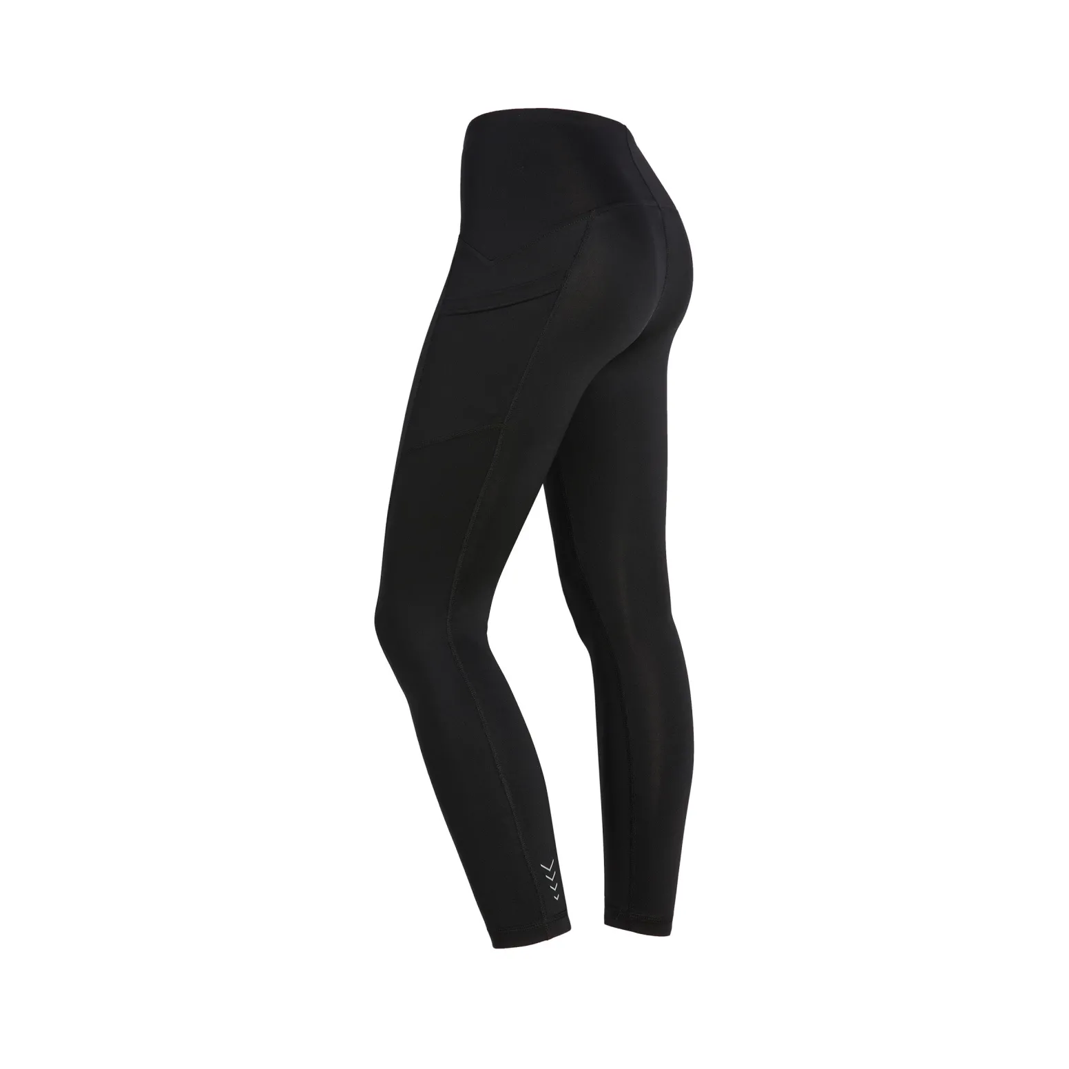 Freddy Leggings Superfit 7/8 vita super alta con tasca laterale-Donna Padel|Pilates
