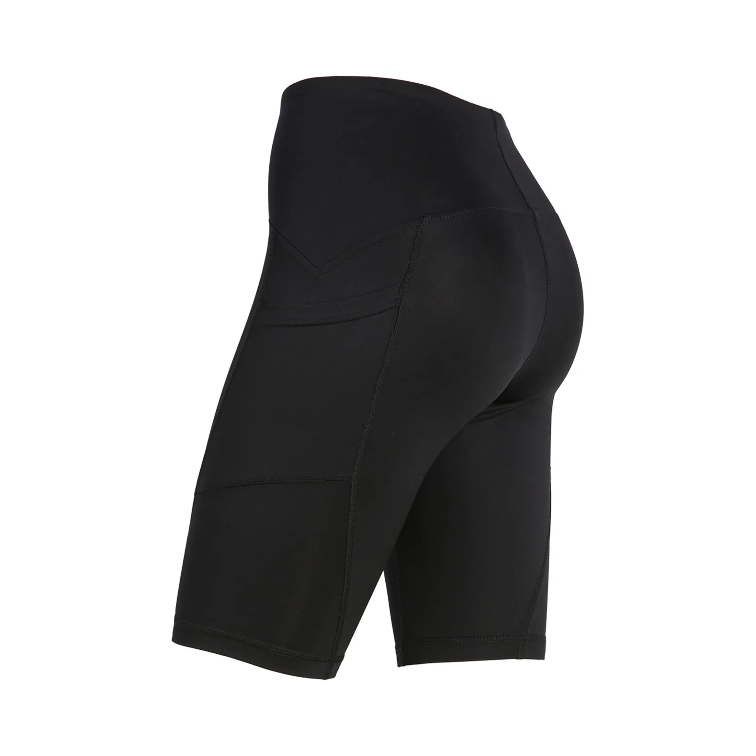 Freddy Leggings Superfit biker vita super alta con tasca laterale-Donna Padel|Pilates