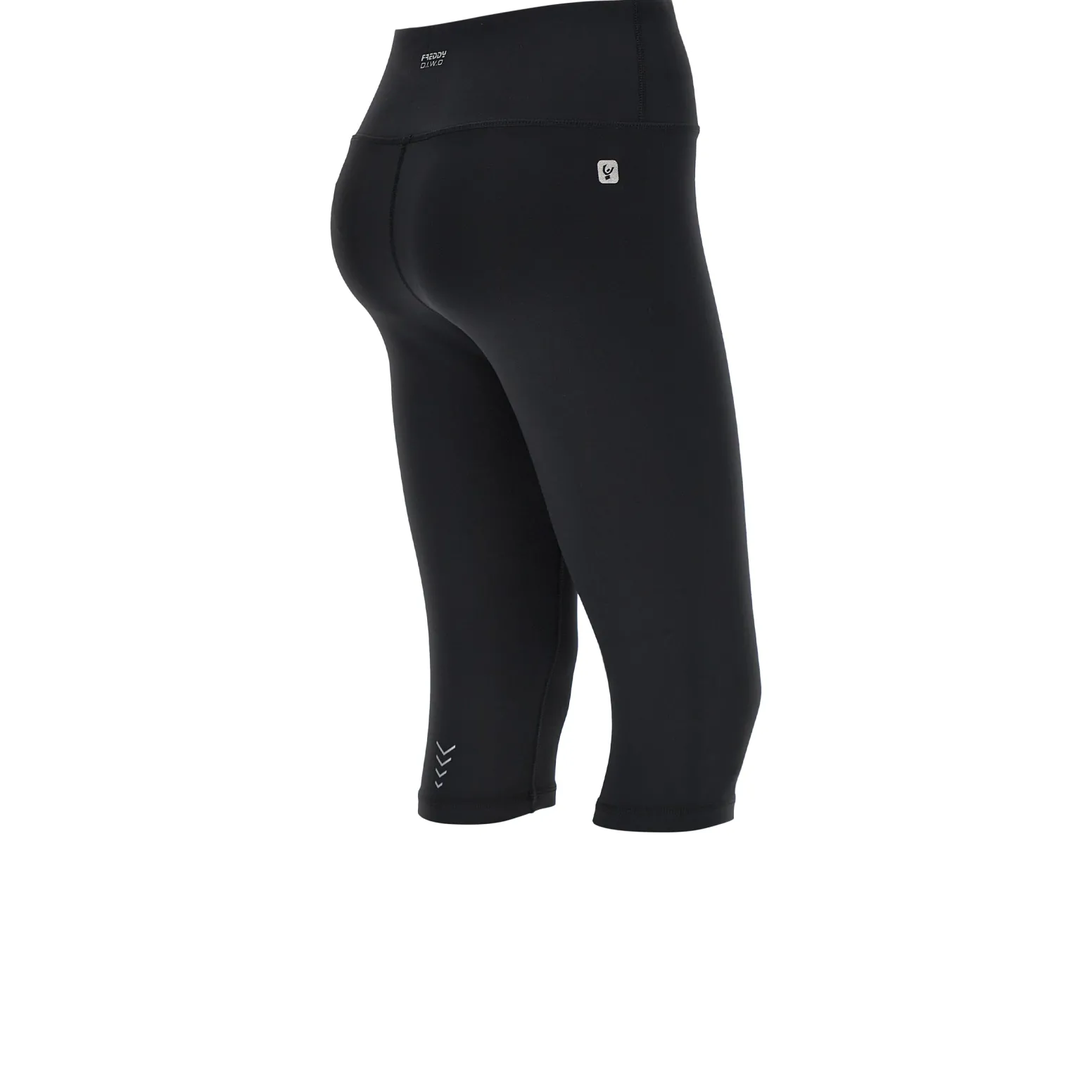 Freddy Leggings SuperFit corsaro vita alta in nylon dolphin-Donna Pilates|Fitness