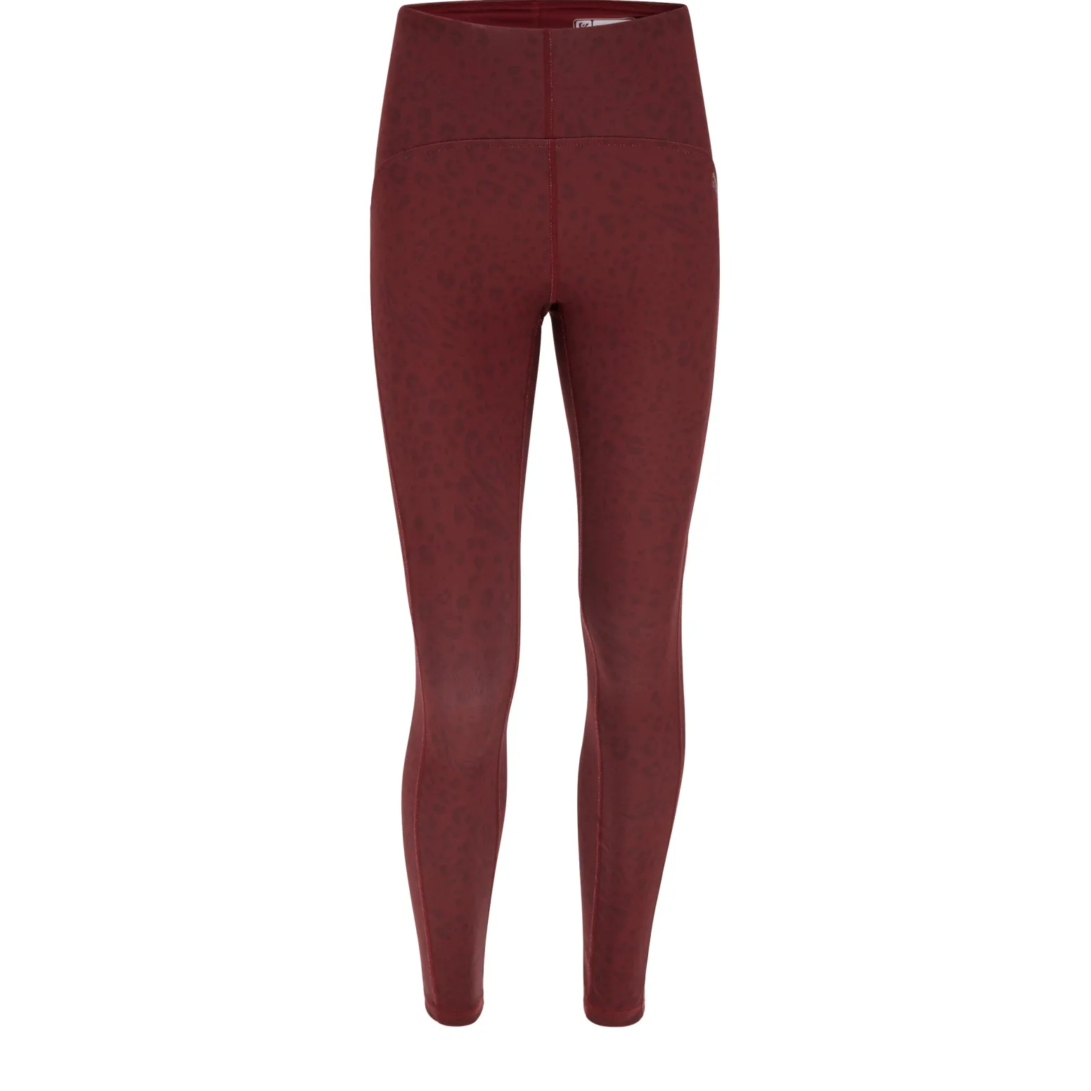 Freddy Leggings SuperFit ecologici traspiranti fantasia all over-Donna Pilates|Fitness