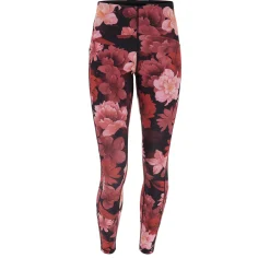Freddy Leggings SuperFit ecologici traspiranti fantasia all over-Donna Pilates|Fitness