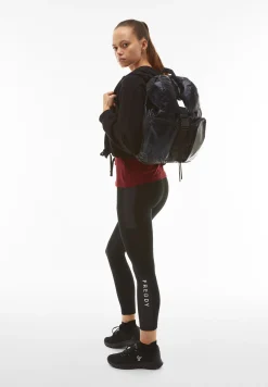 Freddy Leggings SuperFit ecologici con bande laterali texturizzate-Donna Padel|Pilates