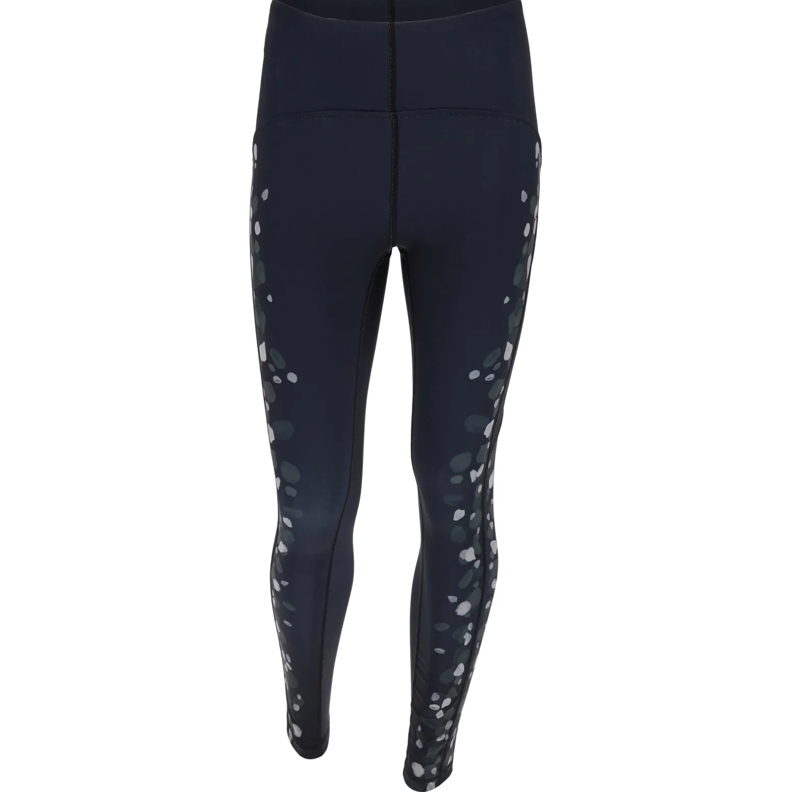 Freddy Leggings SuperFit ecologici traspiranti fantasia floreale-Donna Pilates|Fitness
