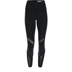 Freddy Leggings SuperFit in tessuto riciclato con inserti in mesh-Donna Padel|Pilates
