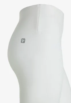 Freddy Leggings vita alta 7/8 in tessuto coated effetto pelle-Donna Fitness|Pilates