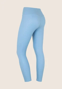 Freddy Leggings Vita Alta 7/8 in Tessuto Tecnico-Donna Leggings
