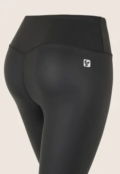 Freddy Leggings Vita Alta 7/8 in Tessuto Tecnico-Donna Leggings