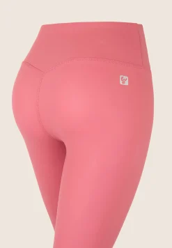 Freddy Leggings Vita Alta 7/8 in Tessuto Tecnico-Donna Leggings