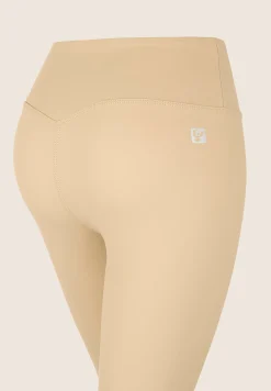 Freddy Leggings Vita Alta 7/8 in Tessuto Tecnico-Donna Leggings