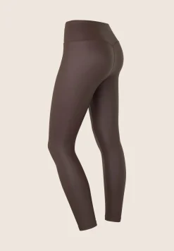 Freddy Leggings Vita Alta 7/8 in Tessuto Tecnico-Donna Leggings