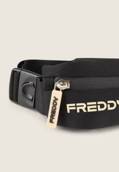 Freddy Marsupio fitness compatto con due tasche-Donna Borse E Zaini|Borse E Zaini