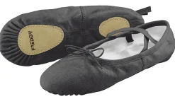 Freddy Mezza punta in tela-Donna Scarpe Danza