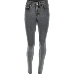 Freddy N.O.W.® Pants pantalone slim fit stile denim fondo stretto-Donna Jeans E Pantaloni|Tutti I Pantaloni