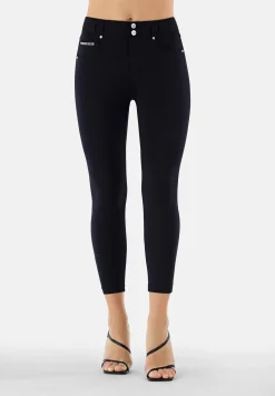Freddy N.O.W.® Pants superskinny in tessuto traspirante bioattivo-Donna Tutti I Pantaloni|Jeans E Pantaloni