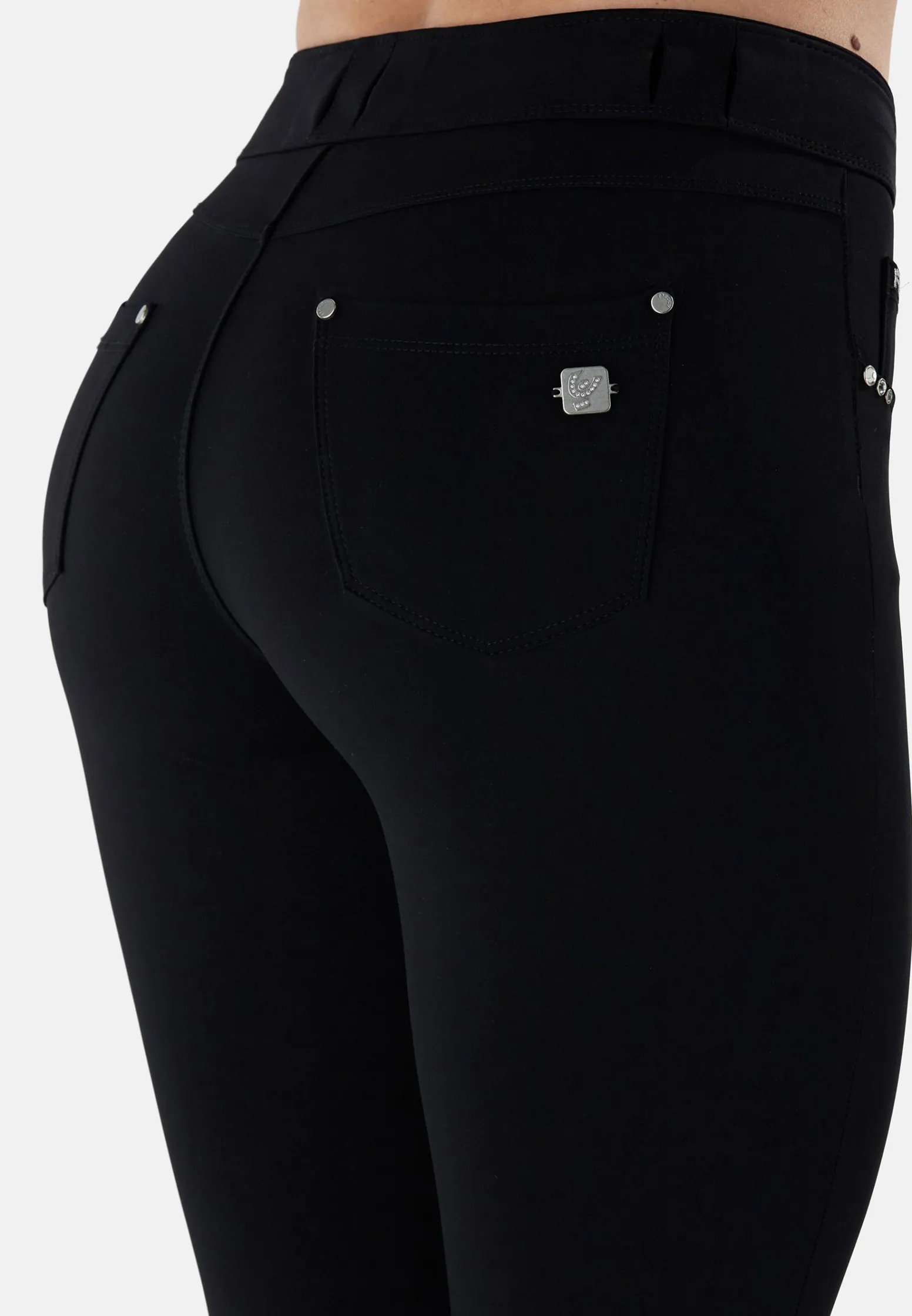 Freddy N.O.W.® Pants superskinny in tessuto traspirante bioattivo-Donna Tutti I Pantaloni|Jeans E Pantaloni