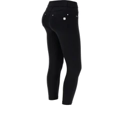 Freddy N.O.W.® Pants superskinny in tessuto traspirante bioattivo-Donna Tutti I Pantaloni|Jeans E Pantaloni