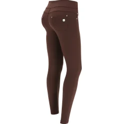 Freddy N.O.W.® Pants Yoga in tessuto traspirante bioattivo-Donna Jeans E Pantaloni|Tutti I Pantaloni
