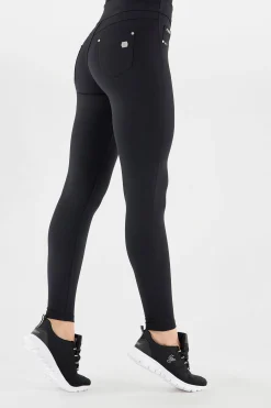 Freddy N.O.W.® Pants Yoga in tessuto traspirante bioattivo-Donna Jeans E Pantaloni|Tutti I Pantaloni