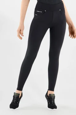 Freddy N.O.W.® Pants Yoga in tessuto traspirante bioattivo-Donna Jeans E Pantaloni|Tutti I Pantaloni