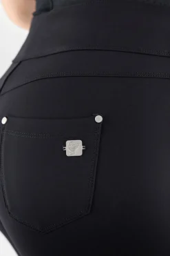 Freddy N.O.W.® Pants Yoga in tessuto traspirante bioattivo-Donna Jeans E Pantaloni|Tutti I Pantaloni