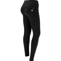 Freddy N.O.W.® Pants Yoga in tessuto traspirante bioattivo-Donna Jeans E Pantaloni|Tutti I Pantaloni