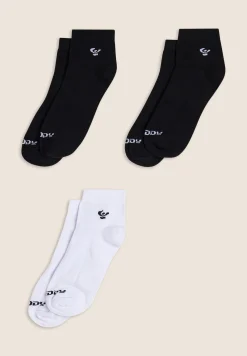 Freddy Pack 3 calzini sportivi mid-Donna Accessori Sportivi|Accessori Sportivi