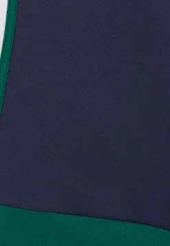 Freddy Pantaloncini color block da uomo con tasche interne-Uomo Shorts E Bermuda