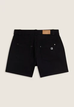 Freddy Pantaloncini corti 5 tasche in heavy jersey stretch-Donna Shorts