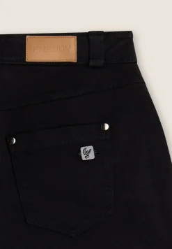 Freddy Pantaloncini corti 5 tasche in heavy jersey stretch-Donna Shorts