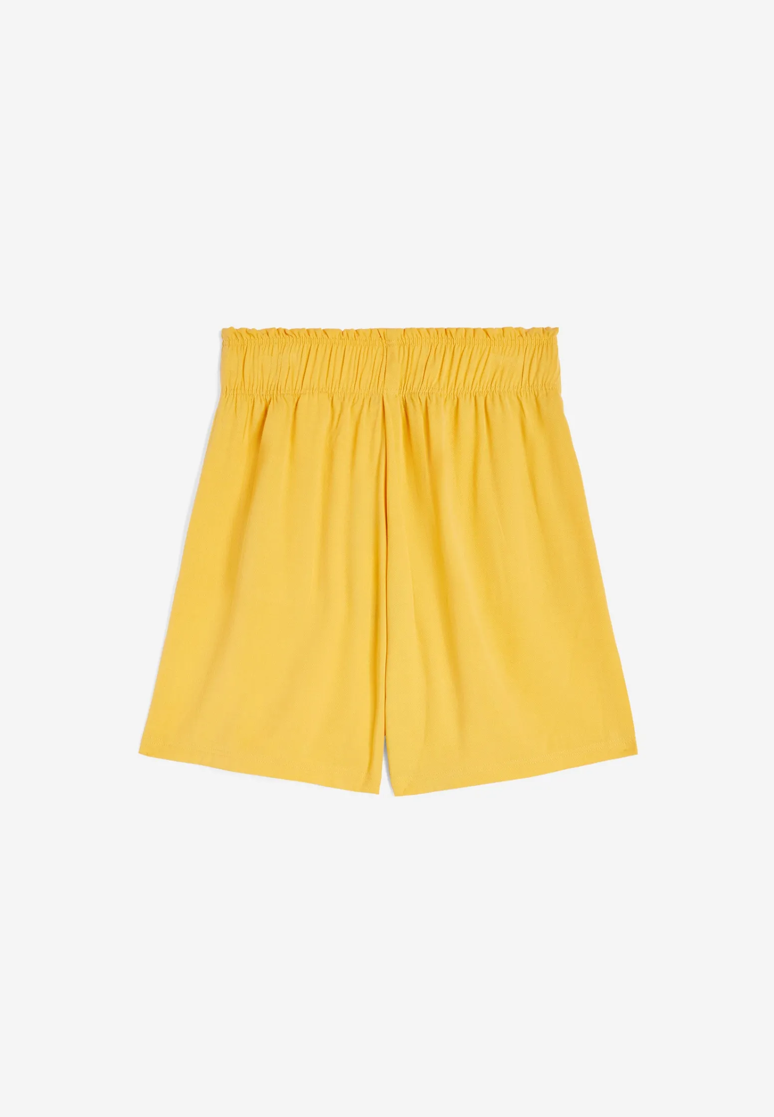 Freddy Pantaloncini da donna in lino viscosa con gamba ampia-Donna Padel|Tutti I Pantaloni