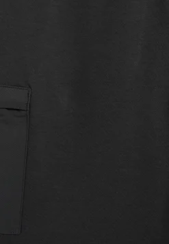 Freddy Pantaloncini da uomo in cotone con taschino laterale-Uomo Shorts E Bermuda