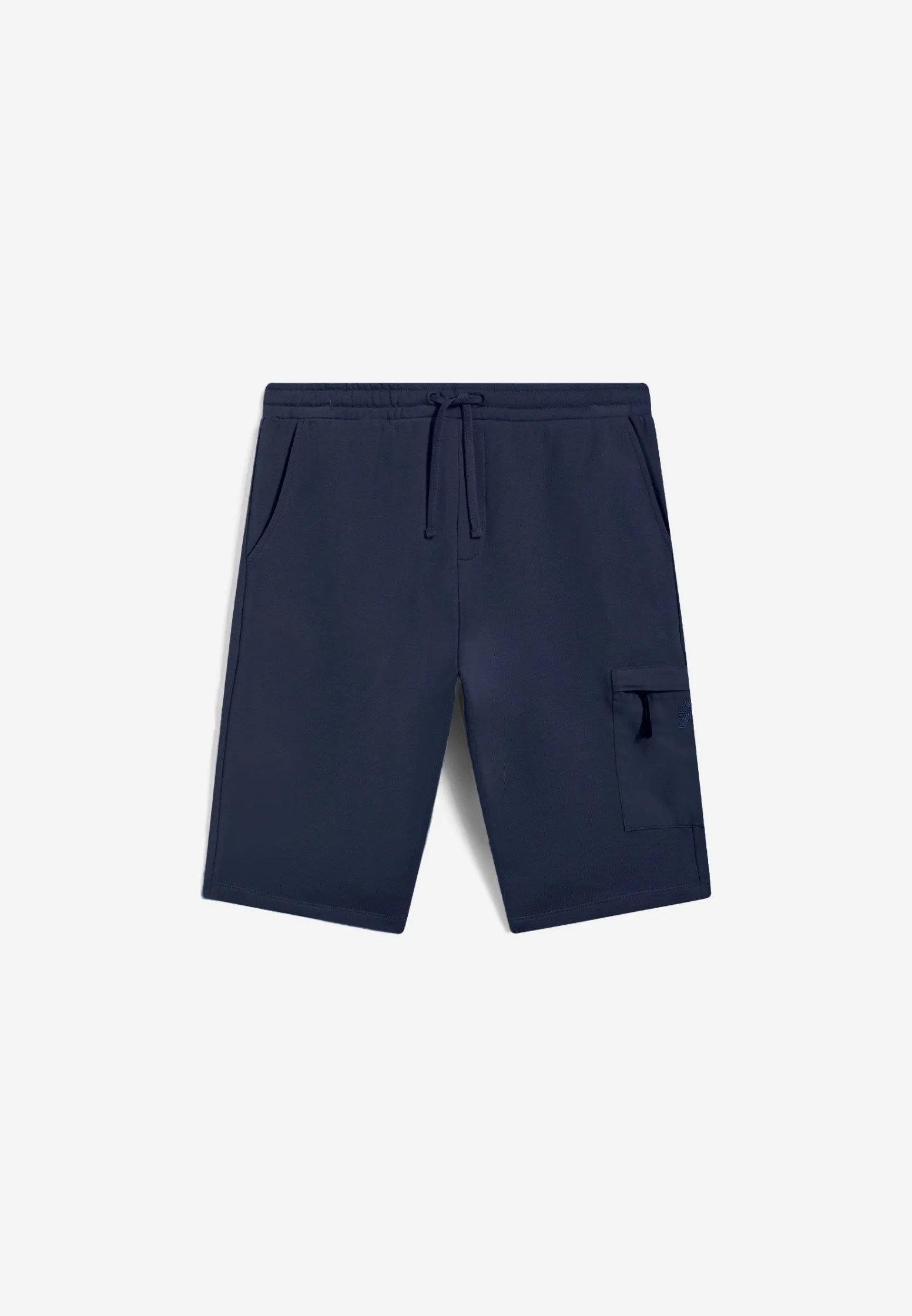 Freddy Pantaloncini da uomo in cotone con taschino laterale-Uomo Shorts E Bermuda