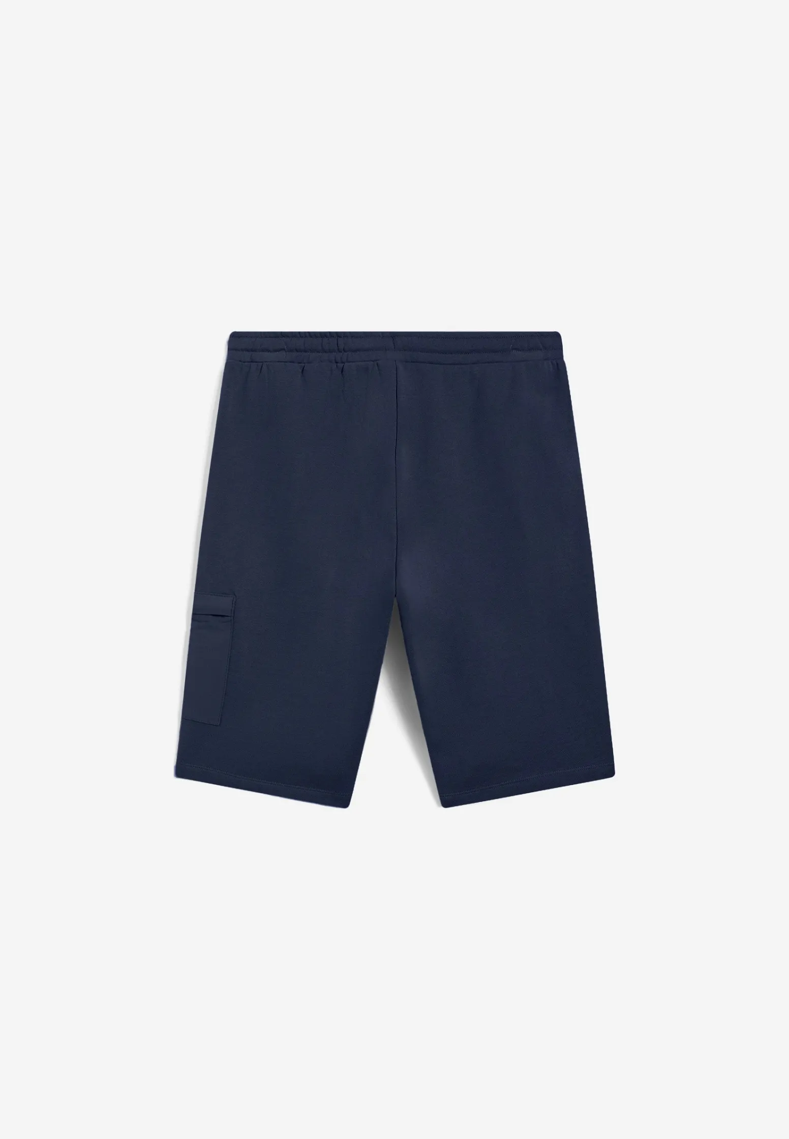 Freddy Pantaloncini da uomo in cotone con taschino laterale-Uomo Shorts E Bermuda