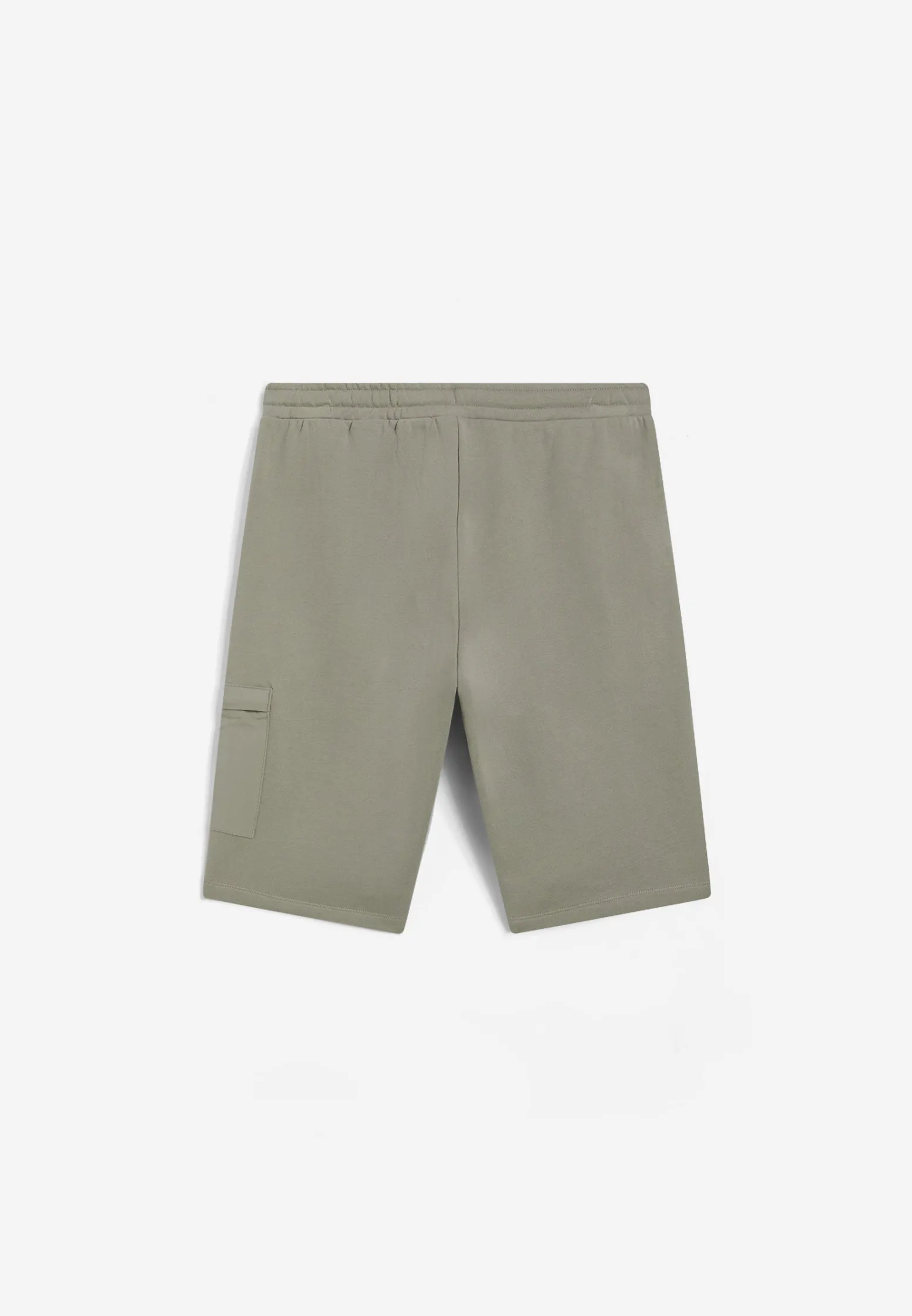 Freddy Pantaloncini da uomo in cotone con taschino laterale-Uomo Shorts E Bermuda