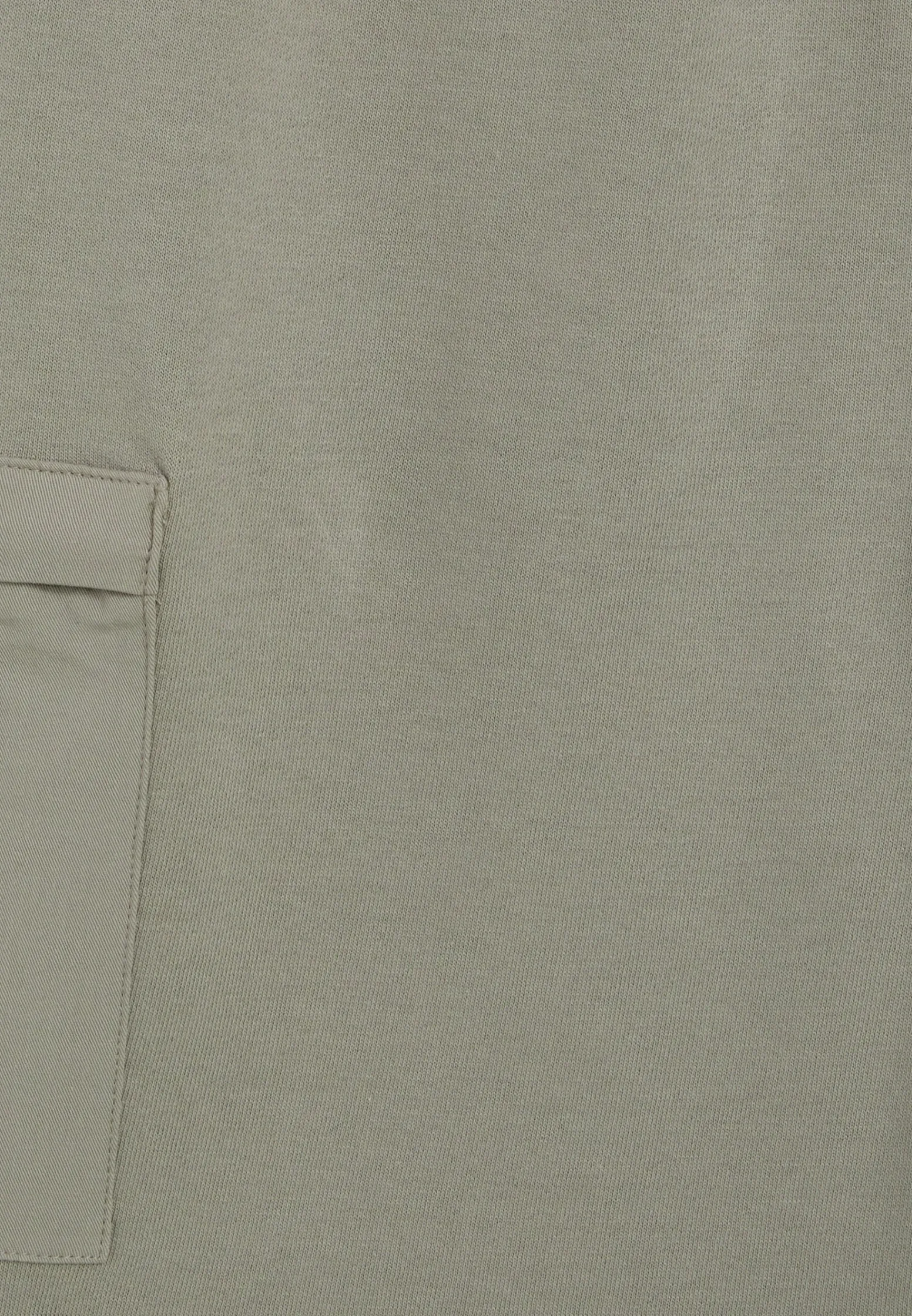 Freddy Pantaloncini da uomo in cotone con taschino laterale-Uomo Shorts E Bermuda
