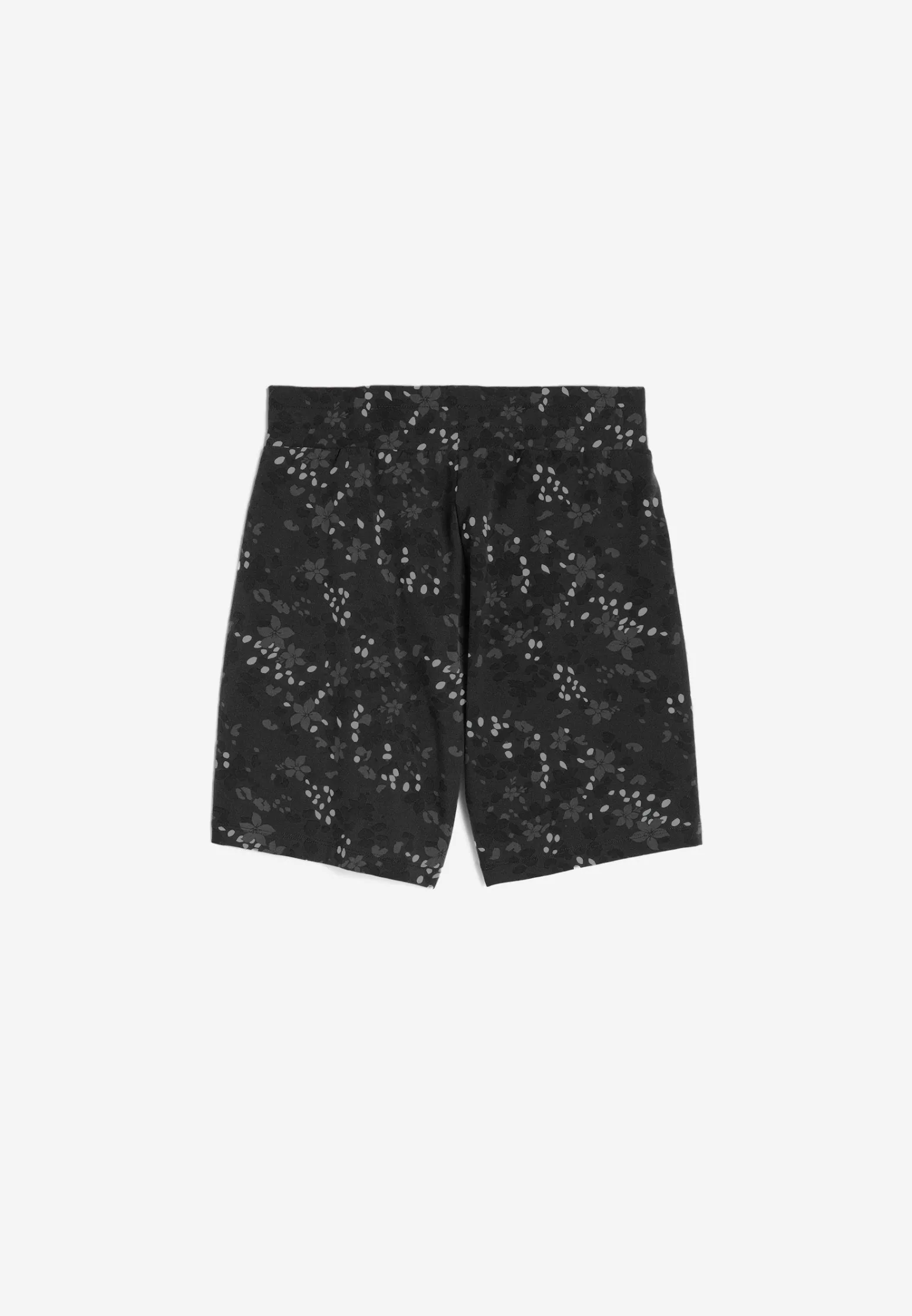 Freddy Pantaloncini donna in heavy jersey stampa floreale allover-Donna Ginnastica|Shorts