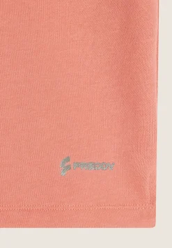 Freddy Pantaloncini regular fit con spacchi laterali-Donna Shorts
