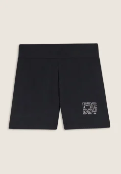 Freddy Pantaloncini slim fit con logo- Shorts